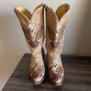Corral Cowgirl Boots